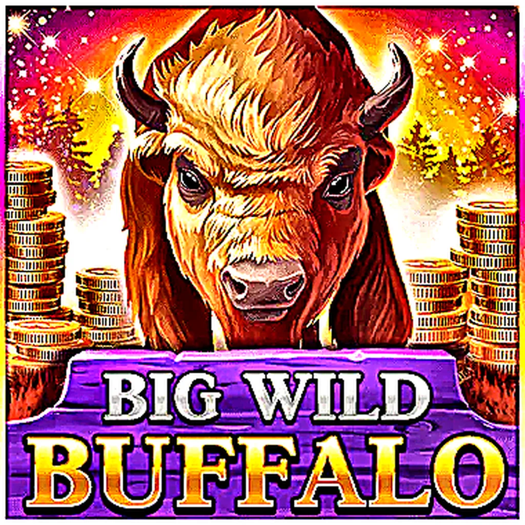 big wild buffalo