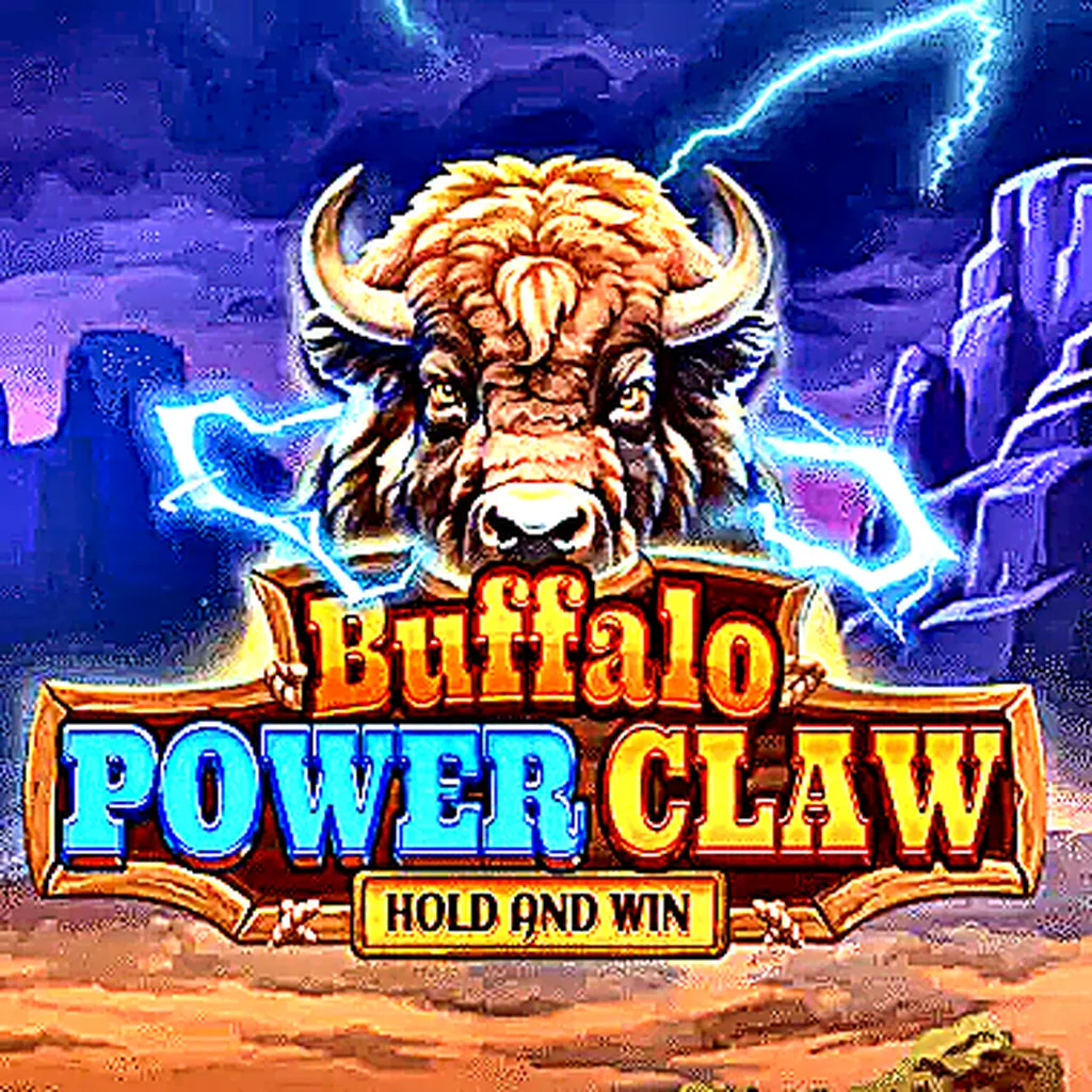 buffalo power claw hold and win