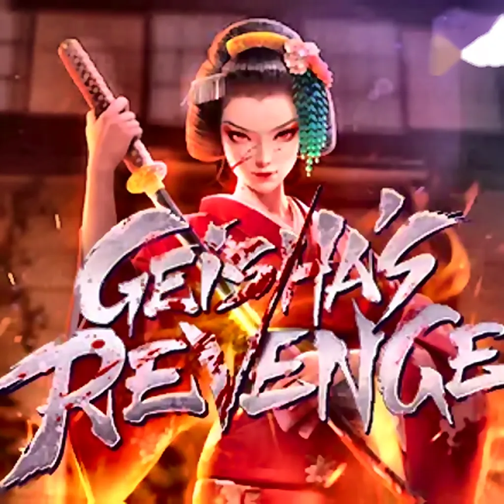 geishas revenge