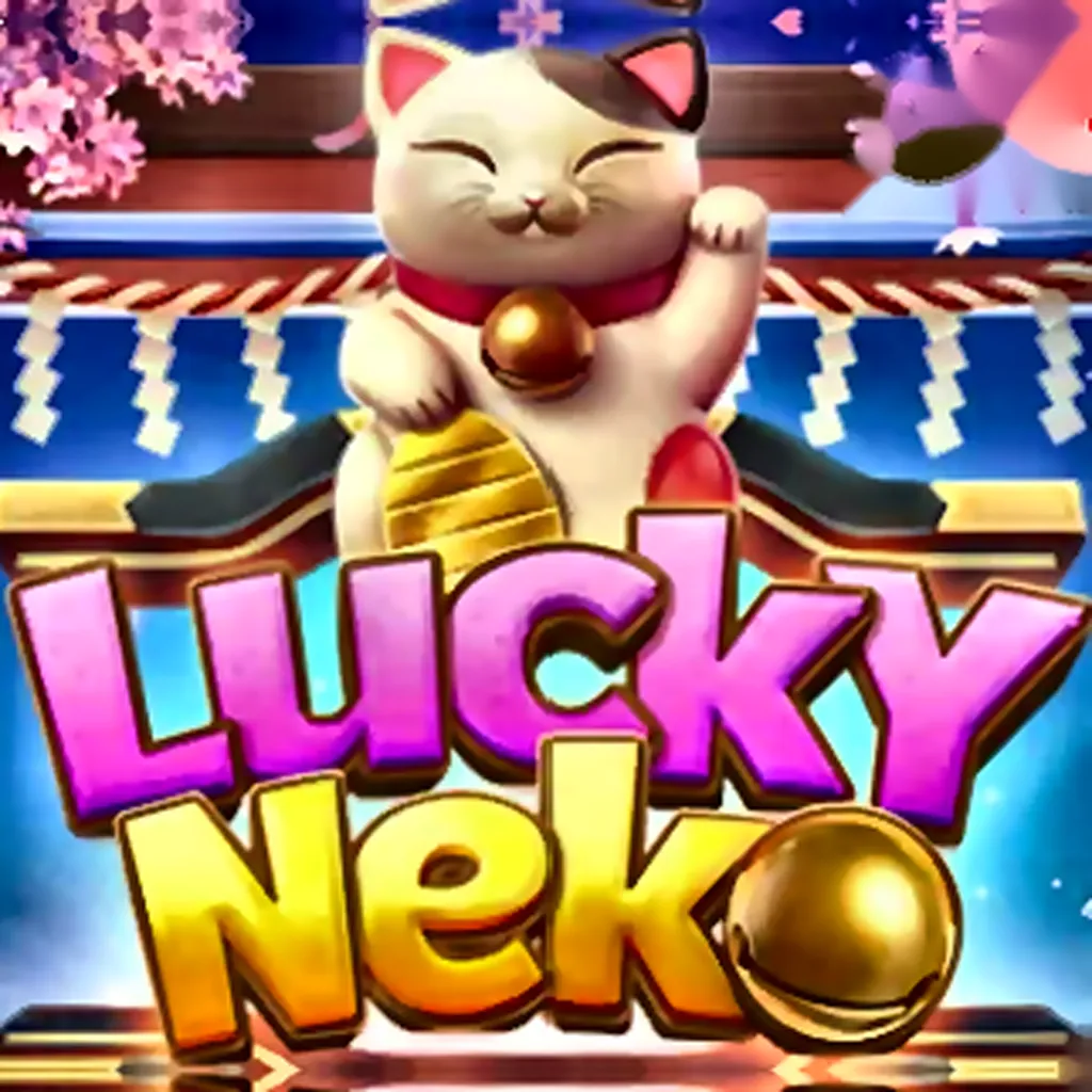 lucky neko